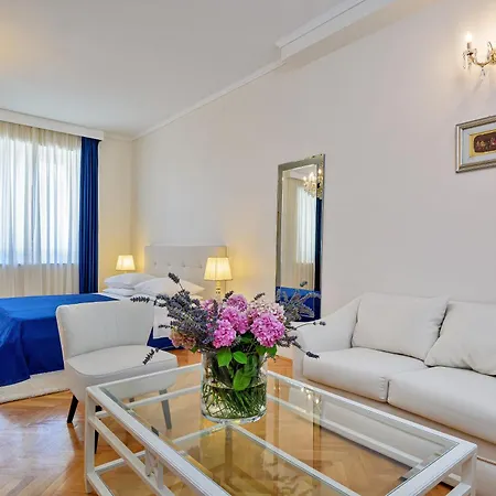 Nocleg ze śniadaniem Palace Schoen Milesi Split