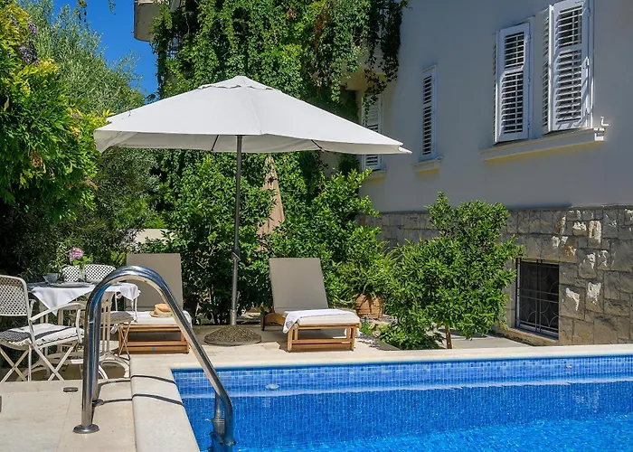 Palace Schoen Milesi 4* Split
